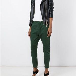BALMAIN Dropped Crotch Trousers Unisex